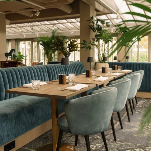 Luxe 4*-hotel nabij de kust in Zuid-Holland