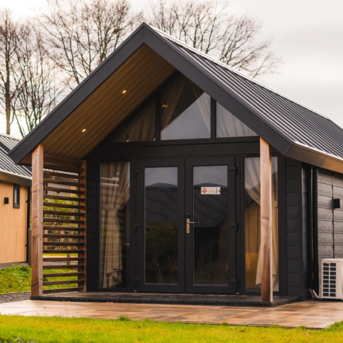 Tiny House Berg Lodge in Zuid-Limburg
