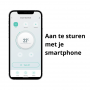 De Sinji Smar Paneelverwarmer is te besturen met je smartphone.  thumbnail