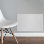 De heather heeft een stijlvolle look en past in ieder interieur.  thumbnail