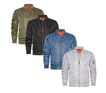 Het Cappuccino Giorgio Jacket is een tijdloze jas met veel stoere details. 