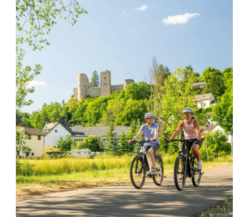 Verblijf ALL-INCLUSIVE in het hart van de Duitse Eifel incl. GRATIS wandel- en fietsroutes & parkeren