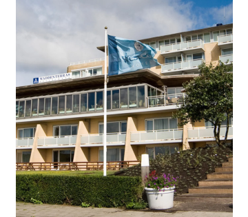 4*-hotel met wellness op Terschelling incl. ontbijt!