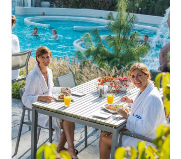 Wellnessarrangement Nijmgen incl. ontbijt, slippers & meer!