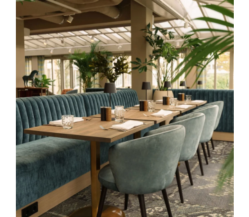 Luxe 4*-hotel nabij de kust in Zuid-Holland