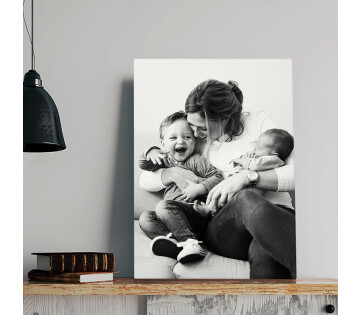 Canvas Company Foto op Canvas Voucher  