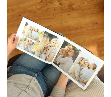 Canvas Company Fotoboek Voucher 