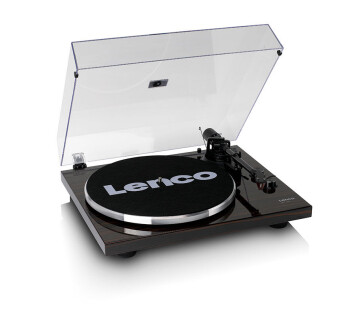 De Lenco LBT-345WA Platenspeler.
