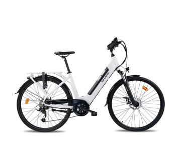 Sharp BK-ED05-EW Elektrische Fiets
