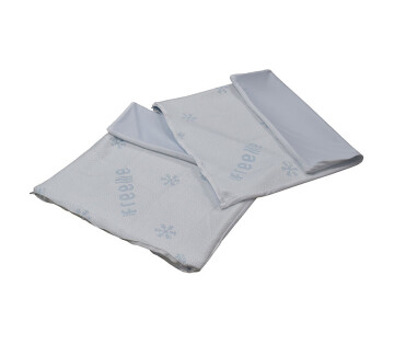 Set van 2 Vitality Pur Cooling Kussenslopen in de Freeze variant