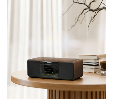 Sangean DDR-55BT Alles-in-één Muzieksysteem