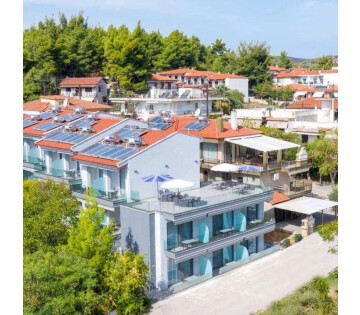 Zonvakantie Chalkidiki incl. vlucht & transfer