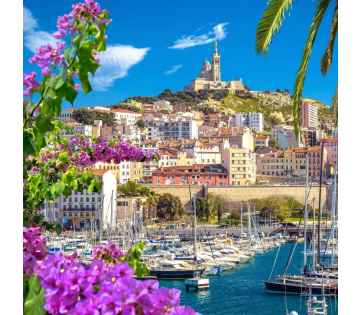8-daagse LUXE cruise vanaf Rome naar o.a. Marseille, Barcelona & Ibiza incl. vlucht