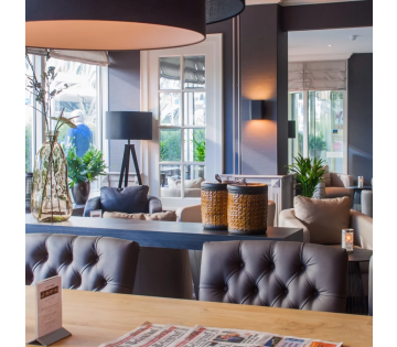 3 dagen 4*-hotel in Leiden bij Katwijk incl. ontbijt