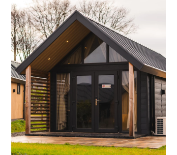 Tiny House Berg Lodge in Zuid-Limburg