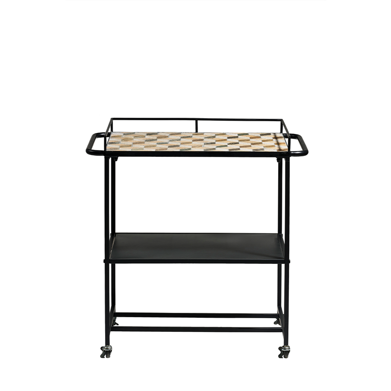 Villa Collection Bar Trolley.