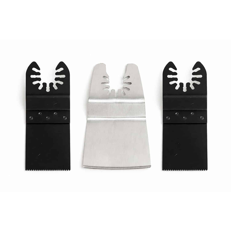 Extra onderdelen voor de FlinQ Tools 20V Multitool