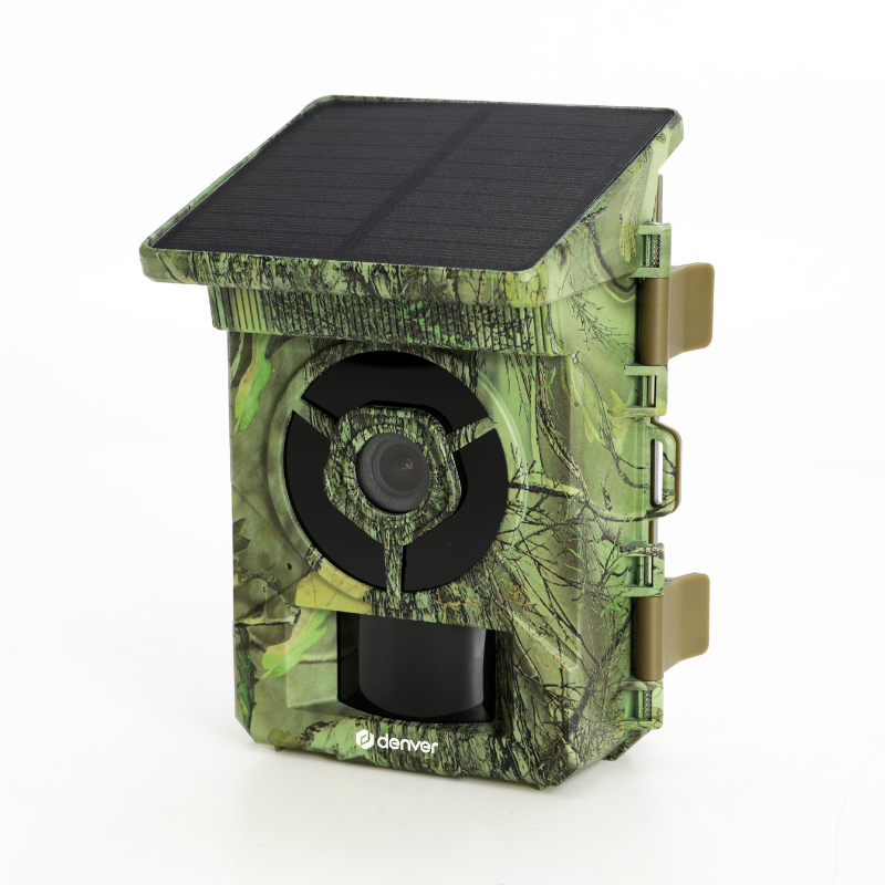 Denver WSW-8120 Solar Wildlife Camera 