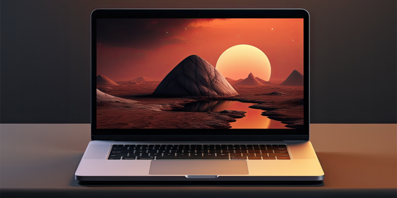 Refurbished Apple MacBook Air 13,3-inch M1 2020
