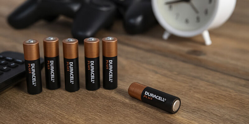 24 Stuks Duracell Plus Powerboost Alkaline Batterijen