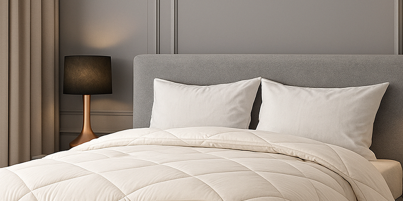 Ten Cate Wollen 4-Seizoenen Dekbed