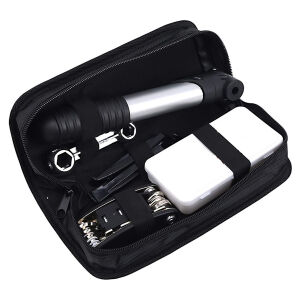 De Multifunctionele Fiets Reparatie Set. De Multifunctionele Fiets Reparatie Set.
