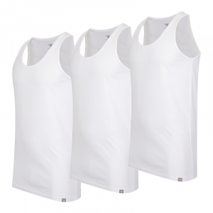De 3-Pack Cappuccino Heren Hemden Belluno.