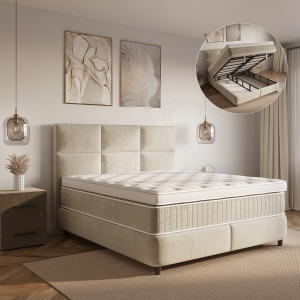 Dreamhouse Verdo Opbergboxspring.