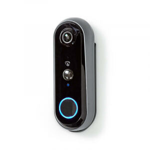 De Nedis SmartLife Videodeurbel.