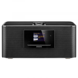 Sangean DDR-75BT Premium Alles-in-één Muzieksysteem