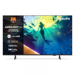 De Philips 50PUS8000 Ambilight 50-inch UHD 4K SMART LED TV.