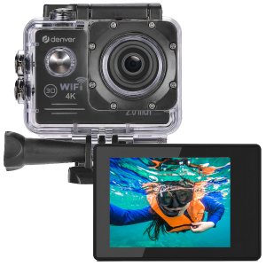Denver ACK8064 4K Action Camera.