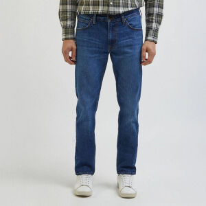 De voorkant van de Lee Jeans Daren On The Road. 