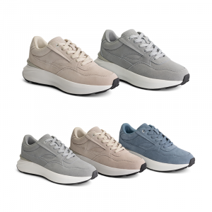 De Travelin' Sneakers Ramsgate of Ripley zijn verkrijgbaar voor dames en heren.