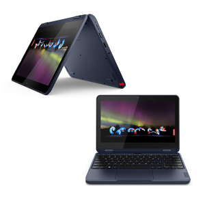 De Refurbished Lenovo Yoga 500W G3 is een laptop en tablet in 1.