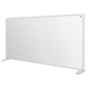De Nedis Smartlife Koolstofkristal Infrarood Paneelverwarming 750 Watt. 
 De Nedis Smartlife Koolstofkristal Infrarood Paneelverwarming 750 Watt.