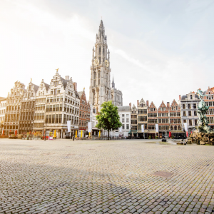 BANKS Antwerp | 3-Daags verblijf in het culturele hart van Antwerpen