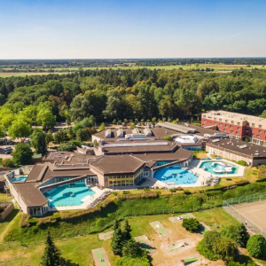 Geniet en ontspan in een MODERN 4*-hotel met ONBEPERKT wellness bij Thermaalbad Arcen incl. ontbijt Geniet en ontspan in een MODERN 4*-hotel met ONBEPERKT wellness bij Thermaalbad Arcen incl. ontbijt