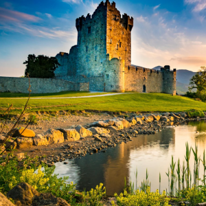 8-daagse fly & drive Ierland: kliffen, kastelen, Dublin en Killarney