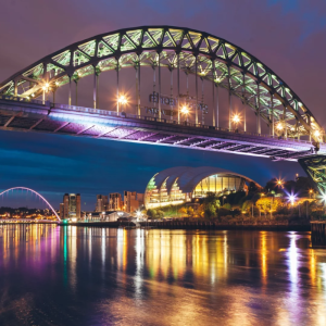 Sea You in Newcastle! 3-daagse minicruise IJmuiden - Newcastle incl. ontbijt transfer en optioneel diner Sea You in Newcastle! 3-daagse minicruise IJmuiden - Newcastle incl. ontbijt transfer en optioneel diner