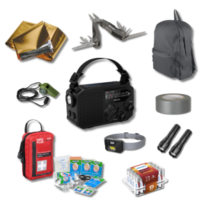 Essentieel Noodpakket voor Calamiteiten