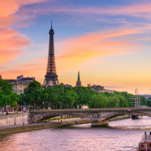 4-daagse riviercruise over de Seine van Parijs – all-inclusive met stadstour & bezoek aan Saint-Germain-des-Prés 4-daagse riviercruise over de Seine van Parijs – all-inclusive met stadstour & bezoek aan Saint-Germain-des-Prés