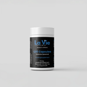 La Vie Liposomal Q10 Capsules