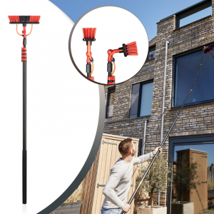De Umuzi Cleaning Telescopische Waterborstel is verkrijgbaar in 2 verschillende maten.