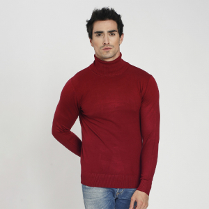 De William de Faye Heren Coltrui in de kleur bordeaux.