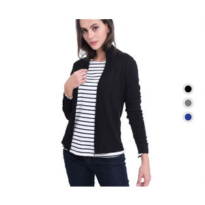 Het William de Faye Kasjmier Blend Dames Vest is verkrijgbaar in 3 kleuren. 