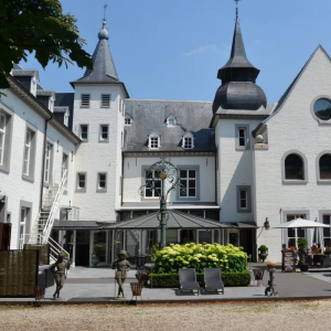 Luxe 4*-Kasteelhotel in Zuid-Limburg incl. ontbijt
