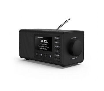 De Hama DR1001 DAB+ Radio.