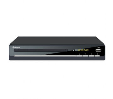 De Denver DVH-7787 CD- DVD speler.