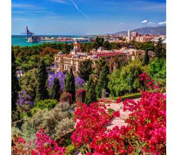 11-daagse cruise vanaf Barcelona naar Frankrijk, Italië, Spanje, Marokko en Gibraltar